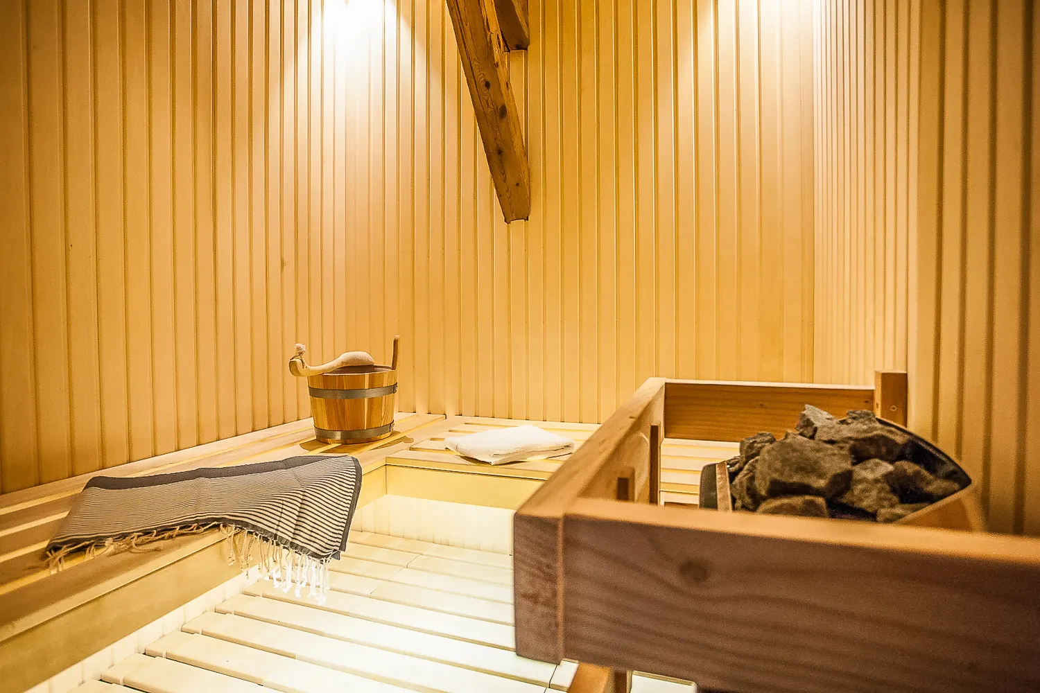 Vilă cu 6 dormitoare și jacuzzi, până la 15 persoane, fotografia 35