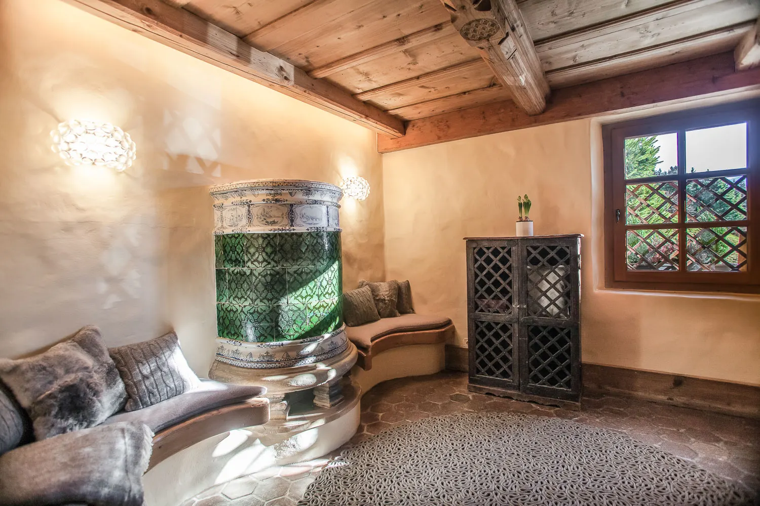Vilă cu 6 dormitoare și jacuzzi, până la 15 persoane, fotografia 37