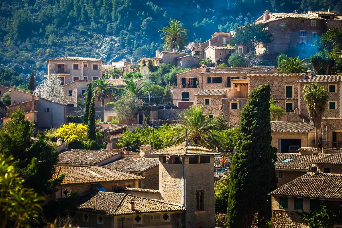 Casă cu piscină și spa în Deià, fotografia 26