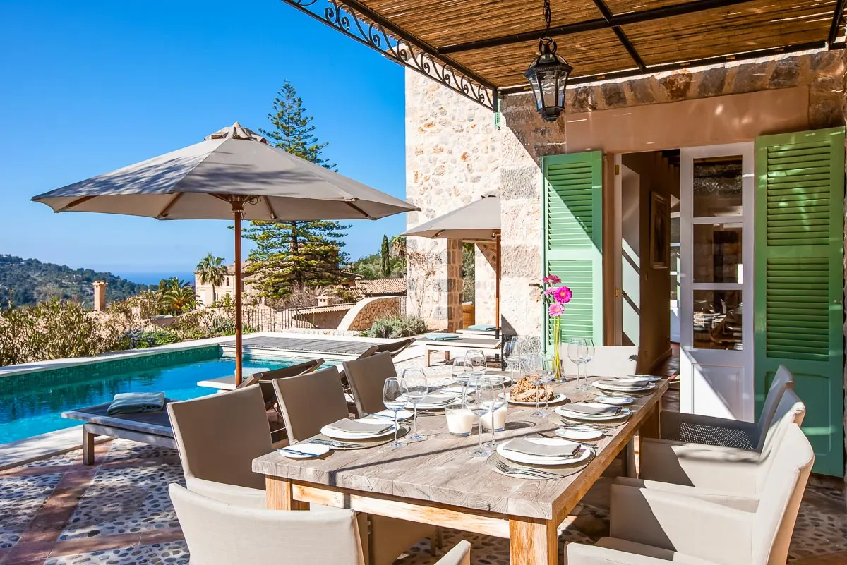 7 nopți la House with Swimming pool and Spa in Deià, fotografia 4