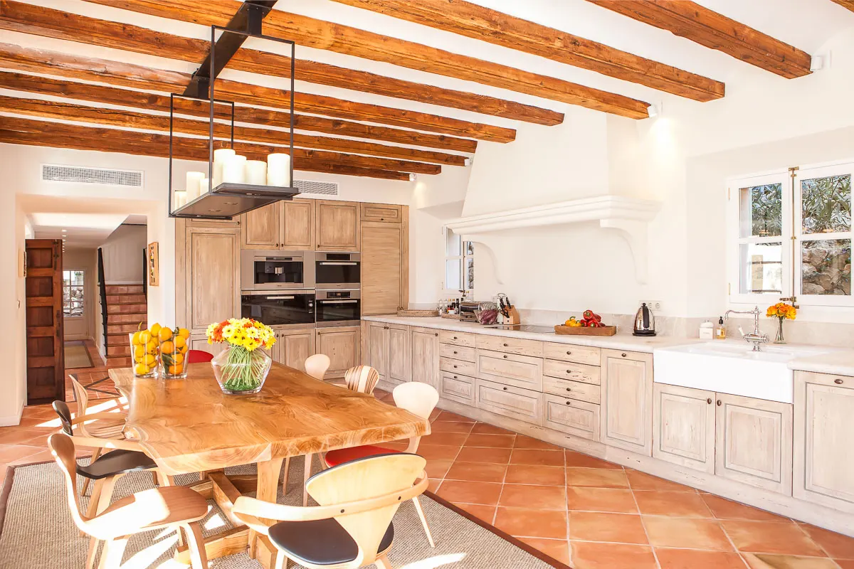 7 nopți la House with Swimming pool and Spa in Deià, fotografia 11