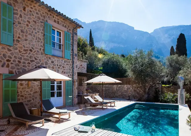 7 nopți la House with Swimming pool and Spa in Deià, fotografia 5