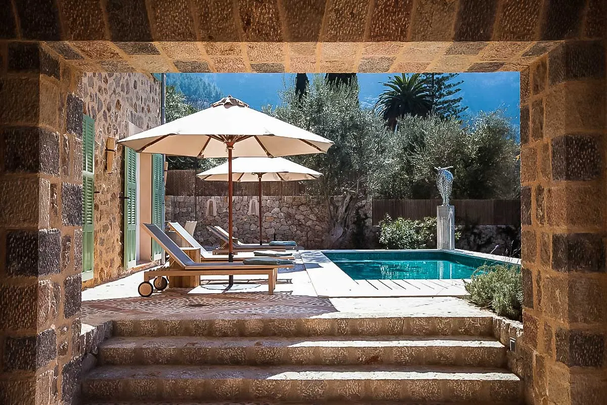 7 nopți la House with Swimming pool and Spa in Deià, fotografia 6