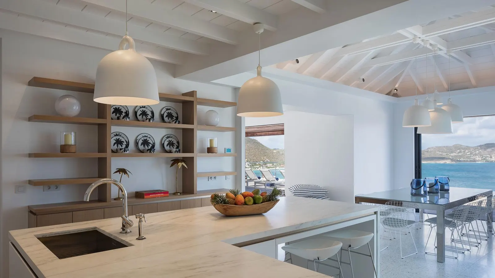 7 nopți la Villa with Heated pool in Saint-Barthélemy, fotografia 11