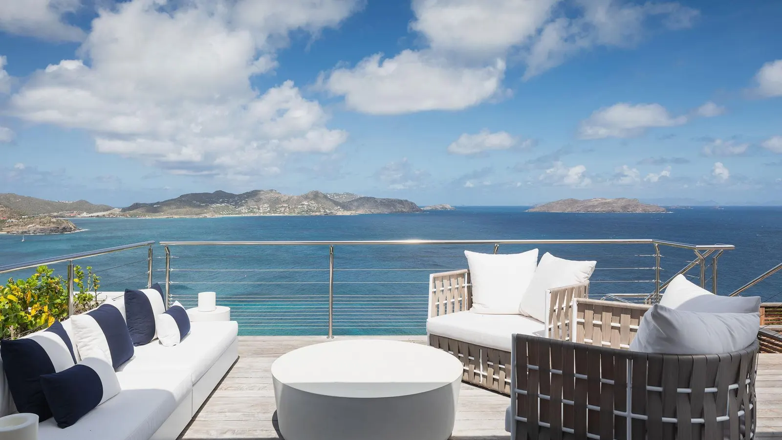 7 nopți la Villa with Heated pool in Saint-Barthélemy, fotografia 4