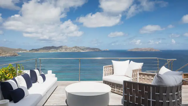 7 nopți la Villa with Heated pool in Saint-Barthélemy, fotografia 4
