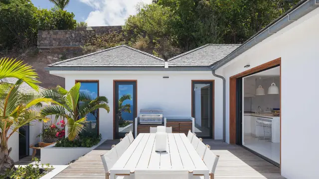 7 nopți la Villa with Heated pool in Saint-Barthélemy, fotografia 6