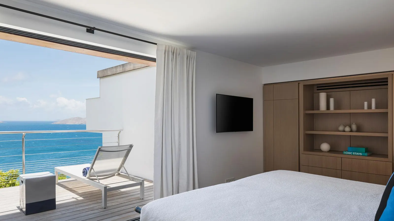 Villa with Heated pool in Saint-Barthélemy, photo 14
