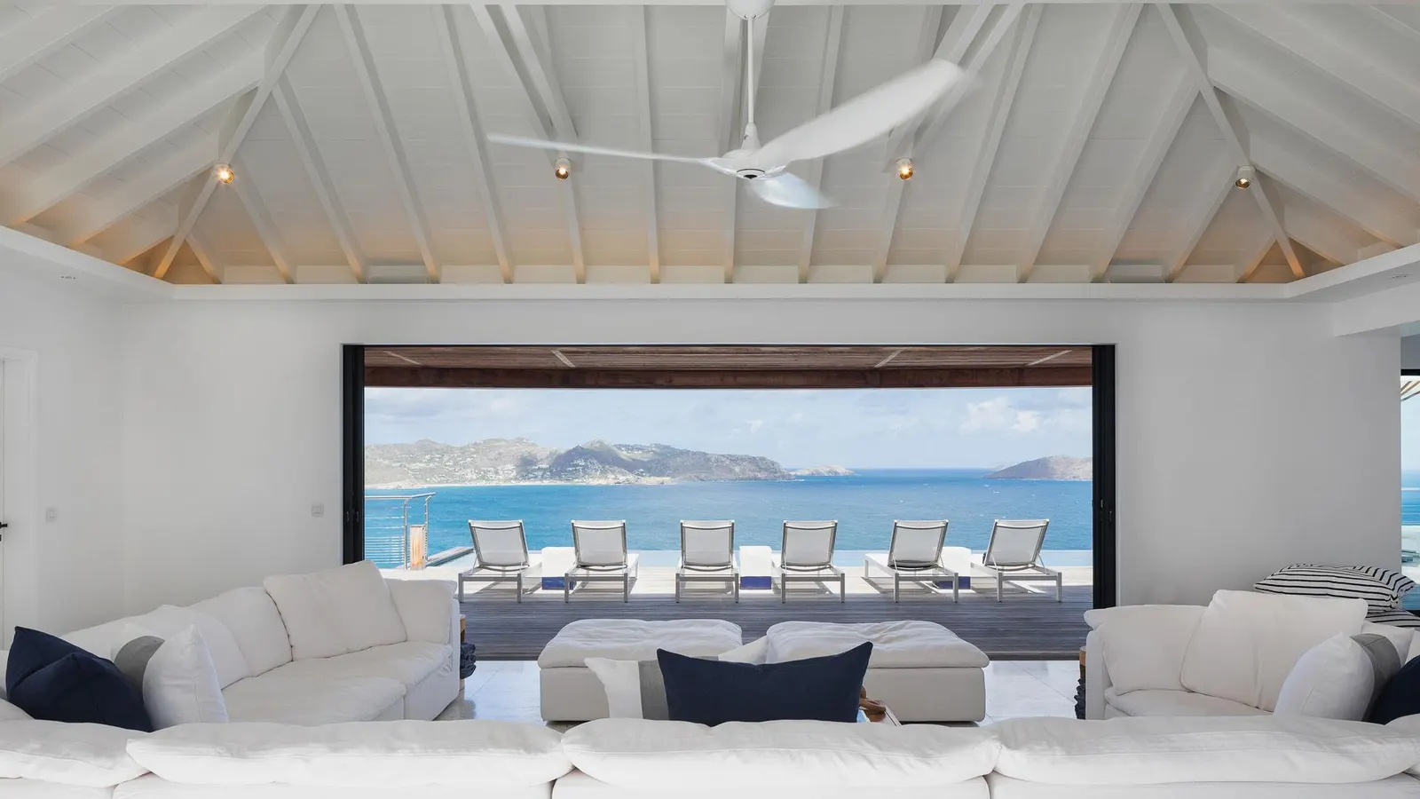 7 nopți la Villa with Heated pool in Saint-Barthélemy, fotografia 8