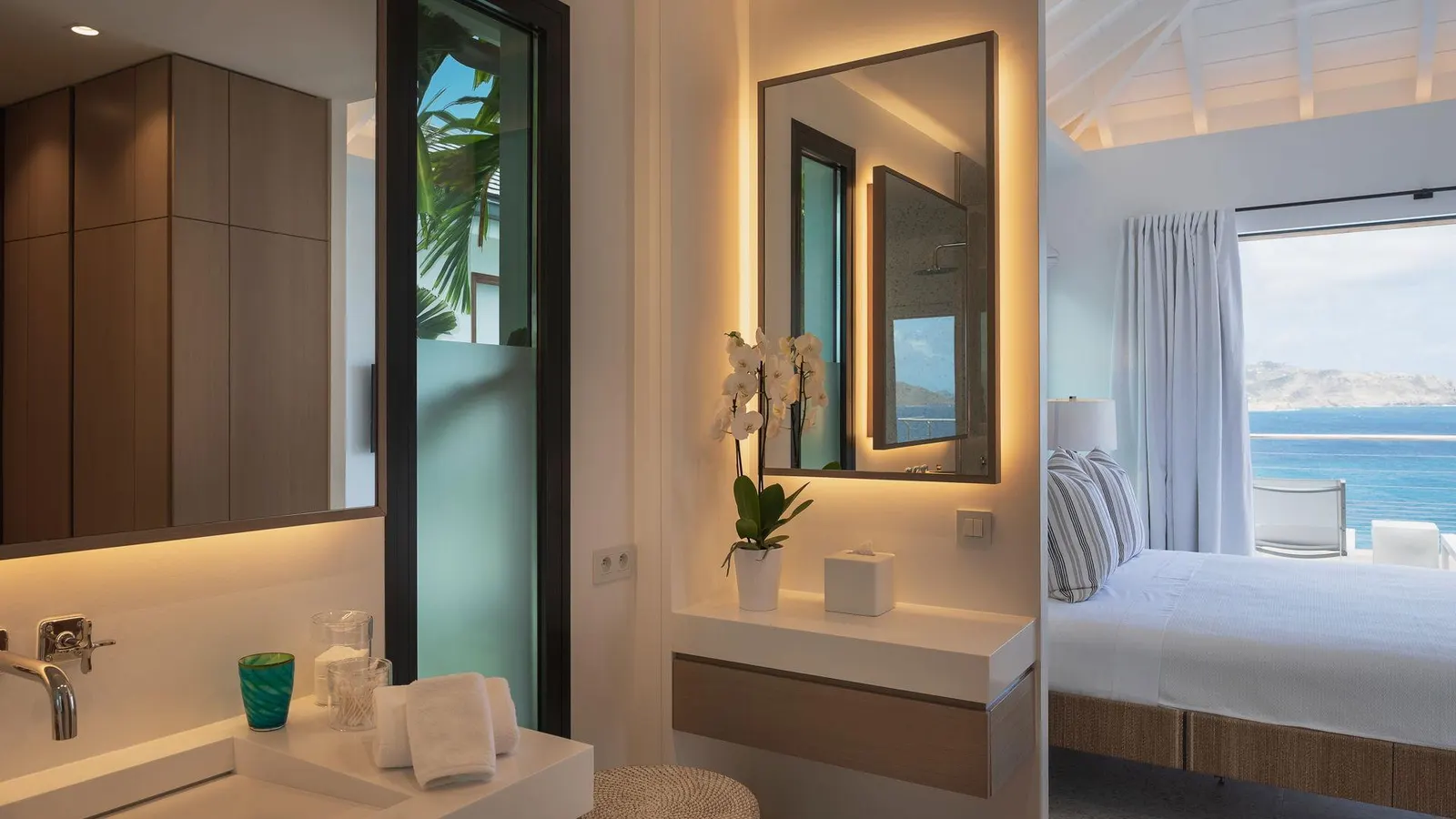 Villa with Heated pool in Saint-Barthélemy, photo 19