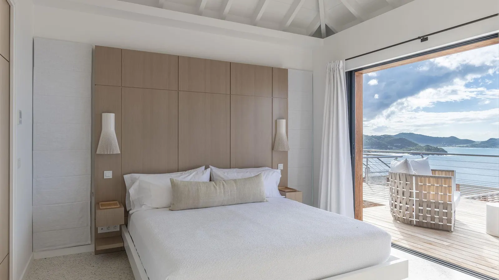 Villa with Heated pool in Saint-Barthélemy, photo 13
