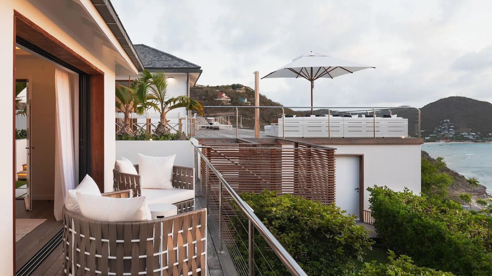 7 nopți la Villa with Heated pool in Saint-Barthélemy, fotografia 7