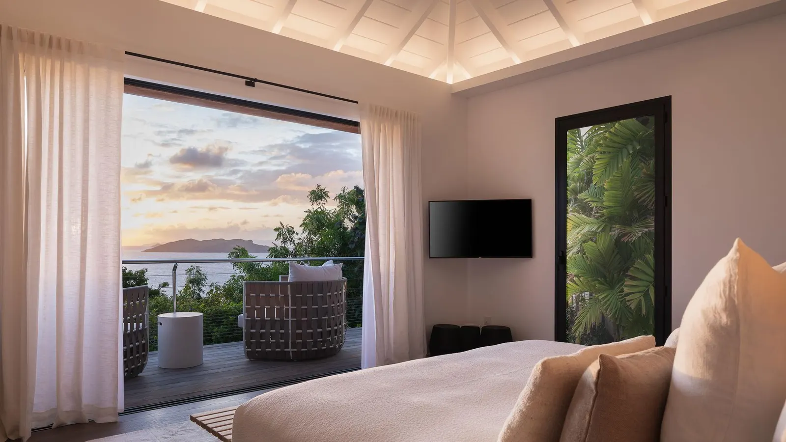 Villa with Heated pool in Saint-Barthélemy, photo 15