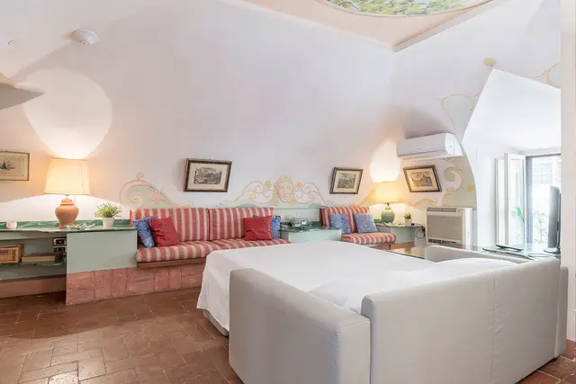 Apartament cu 2 dormitoare cu Spa, pentru 5 persoane