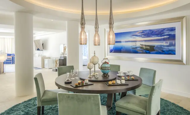 7 nopți la 5-Bedroom Villa in Porches, fotografia 8