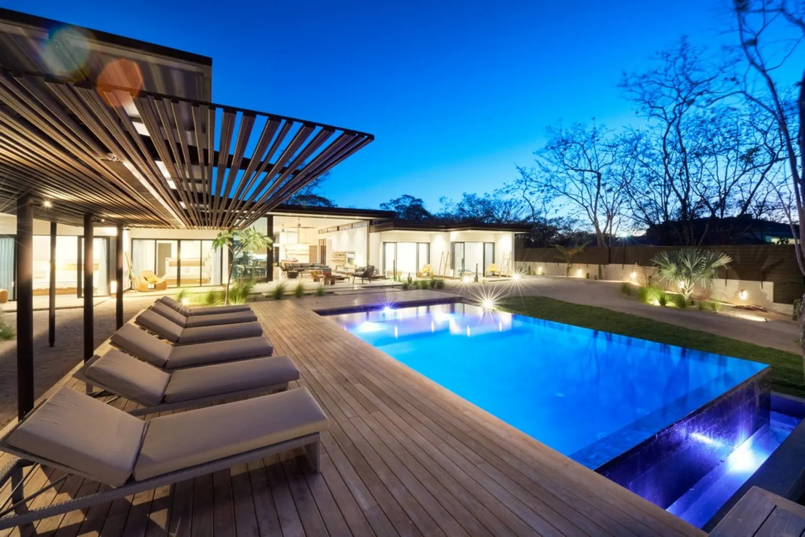 7 nopți la 8-Bedroom Villa in Santa Cruz, fotografia 11