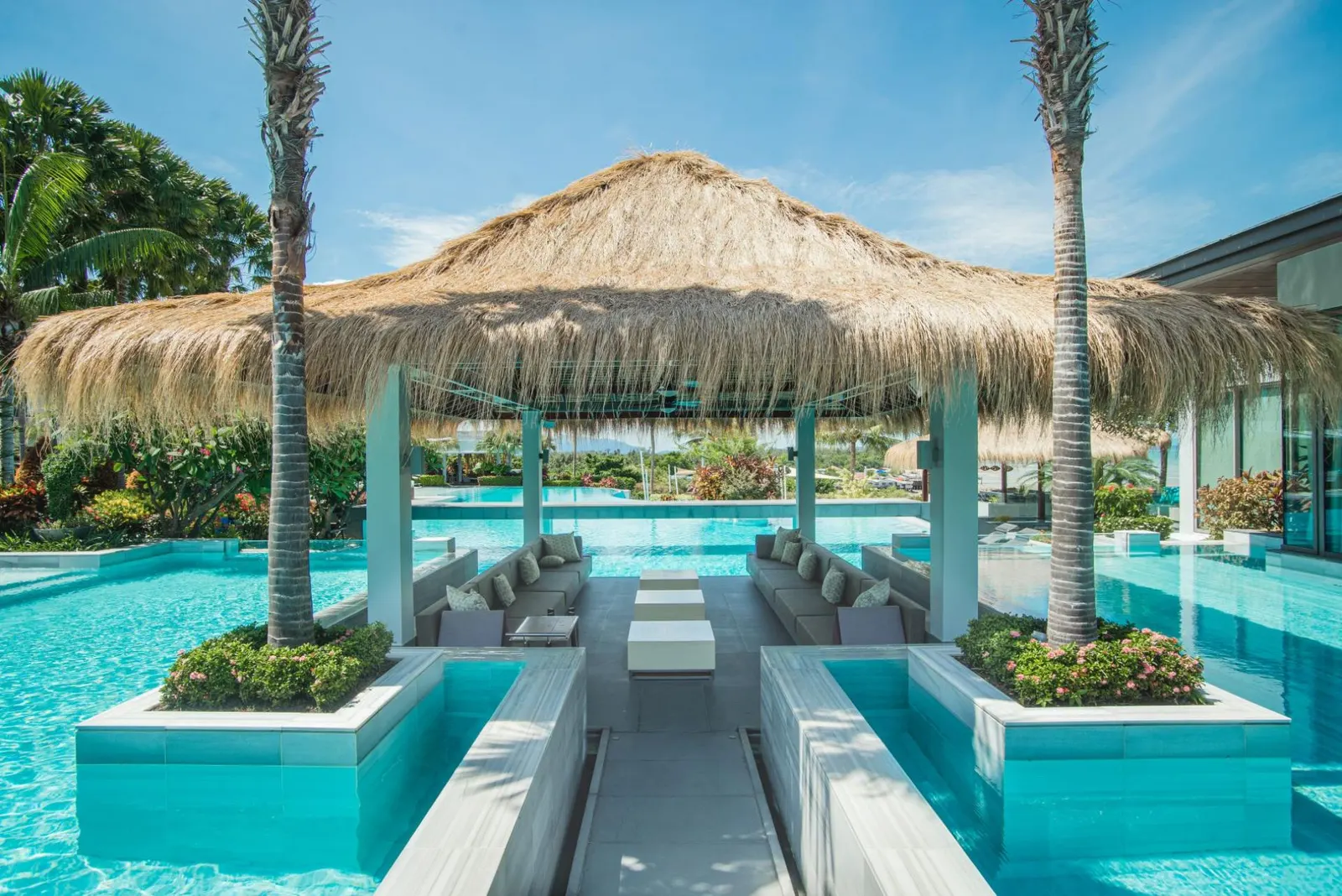 Vilă cu 8 dormitoare și piscină, Rayong, fotografia 4