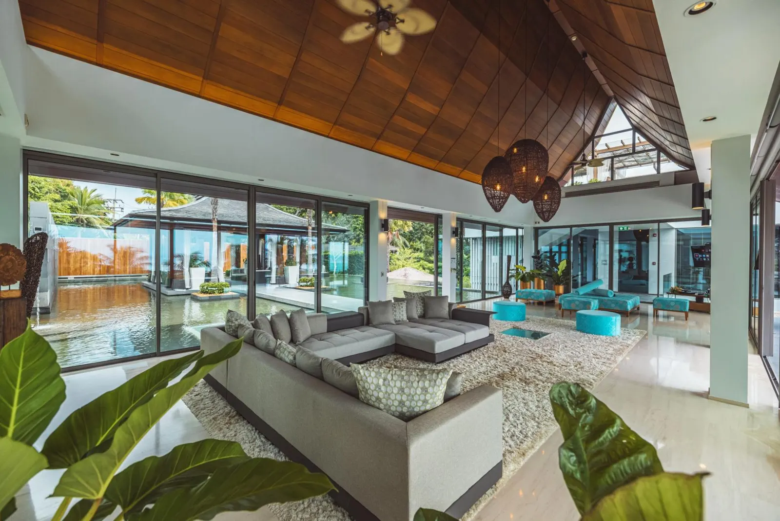 Vilă cu 8 dormitoare și piscină, Rayong, fotografia 18