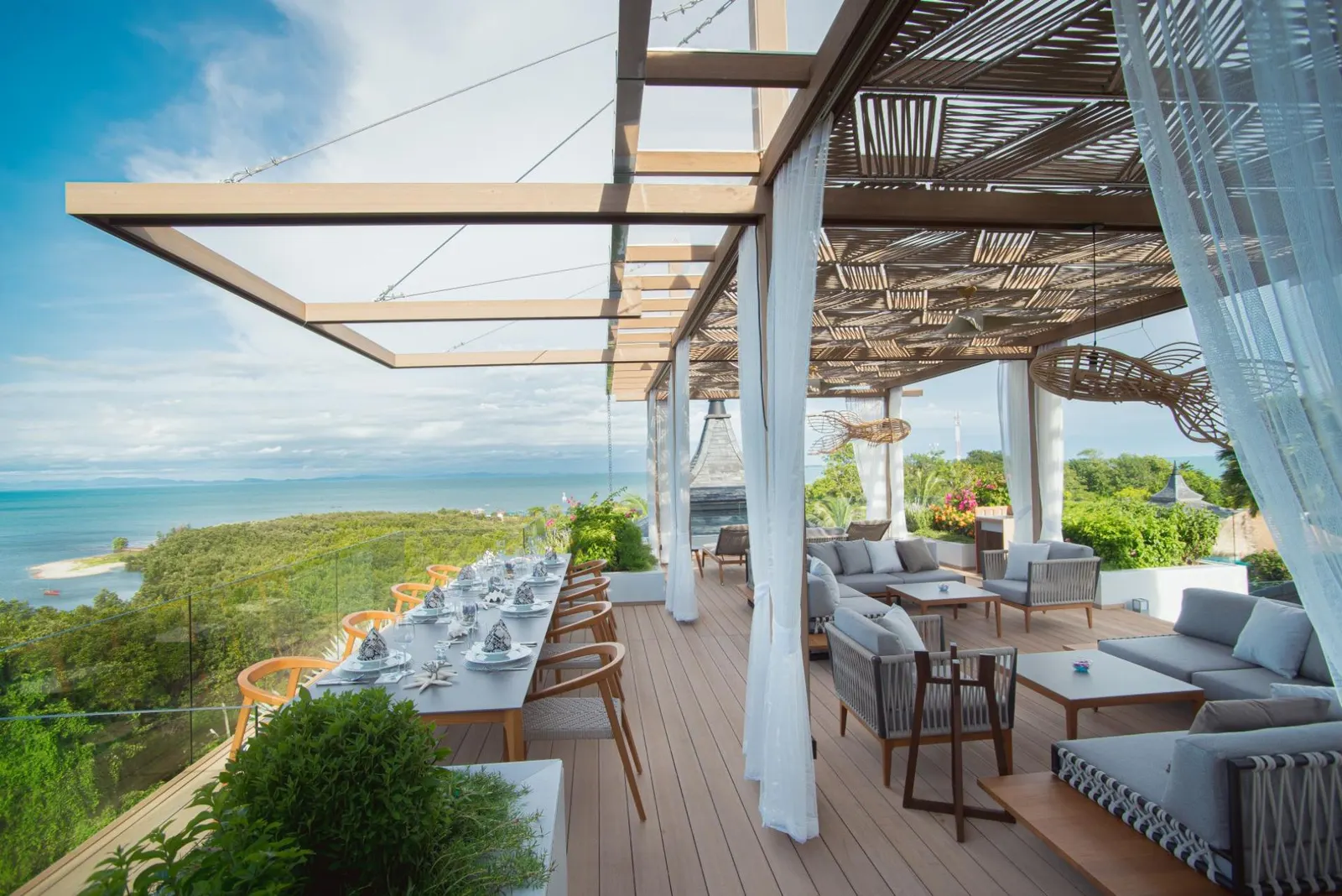 Vilă cu 8 dormitoare și piscină, Rayong, fotografia 12