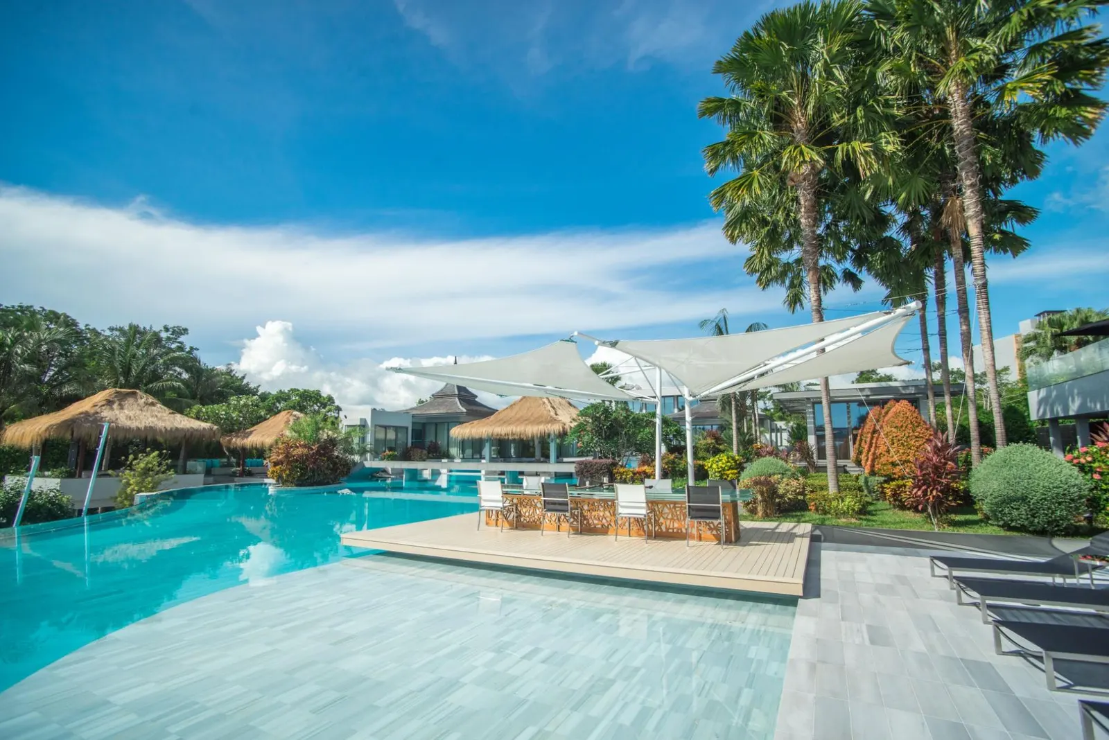Vilă cu 8 dormitoare și piscină, Rayong, fotografia 5