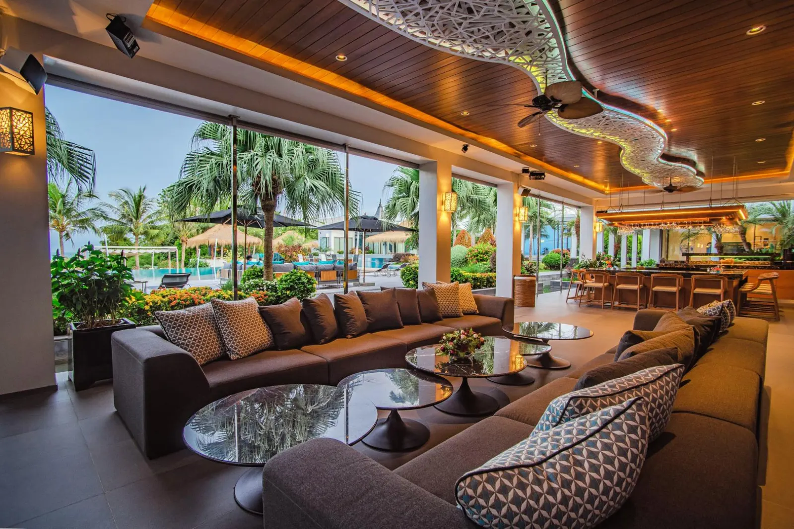 Vilă cu 8 dormitoare și piscină, Rayong, fotografia 16
