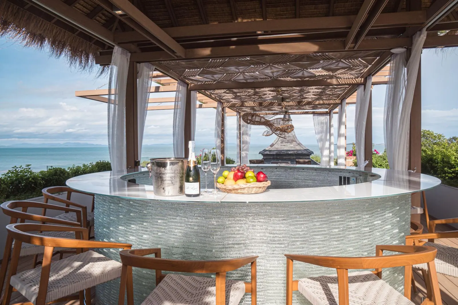 Vilă cu 8 dormitoare și piscină, Rayong, fotografia 10