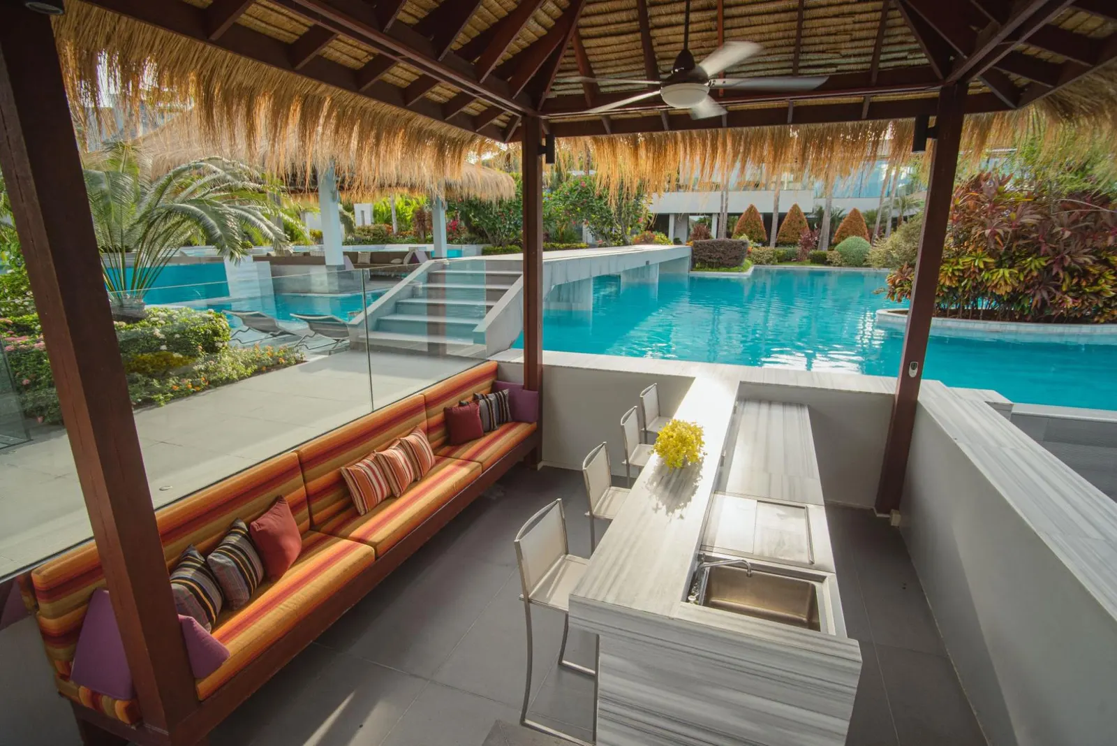 Vilă cu 8 dormitoare și piscină, Rayong, fotografia 8
