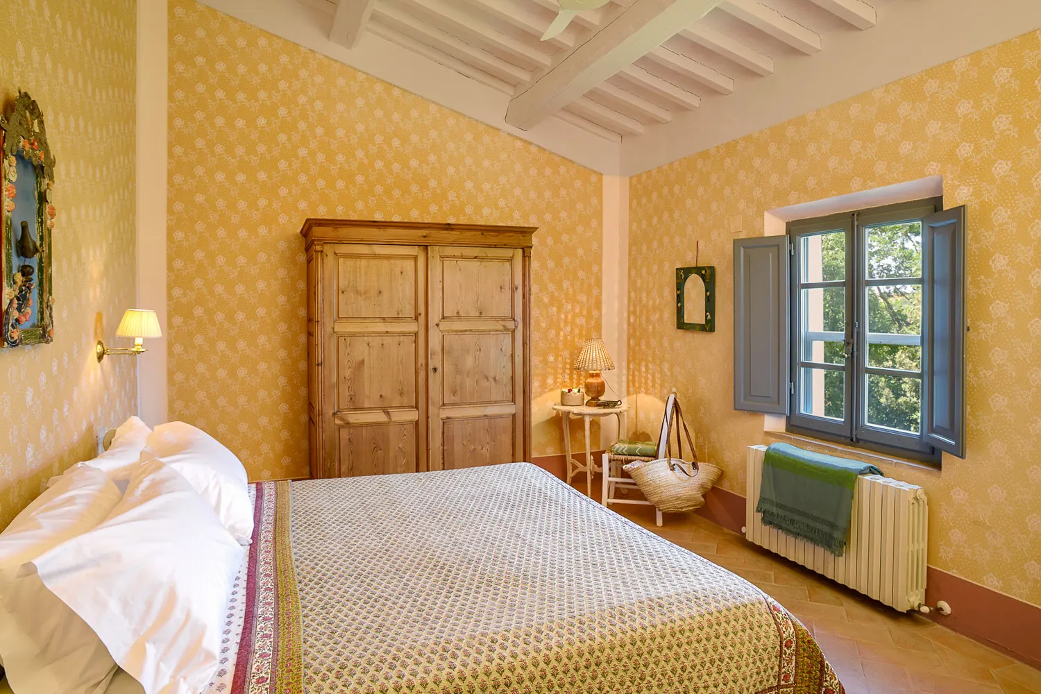 Vilă cu 5 dormitoare pentru 12 persoane, Montepulciano, fotografia 17