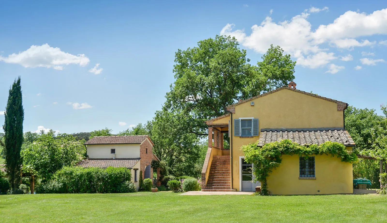Vilă cu 5 dormitoare pentru 12 persoane, Montepulciano, fotografia 8