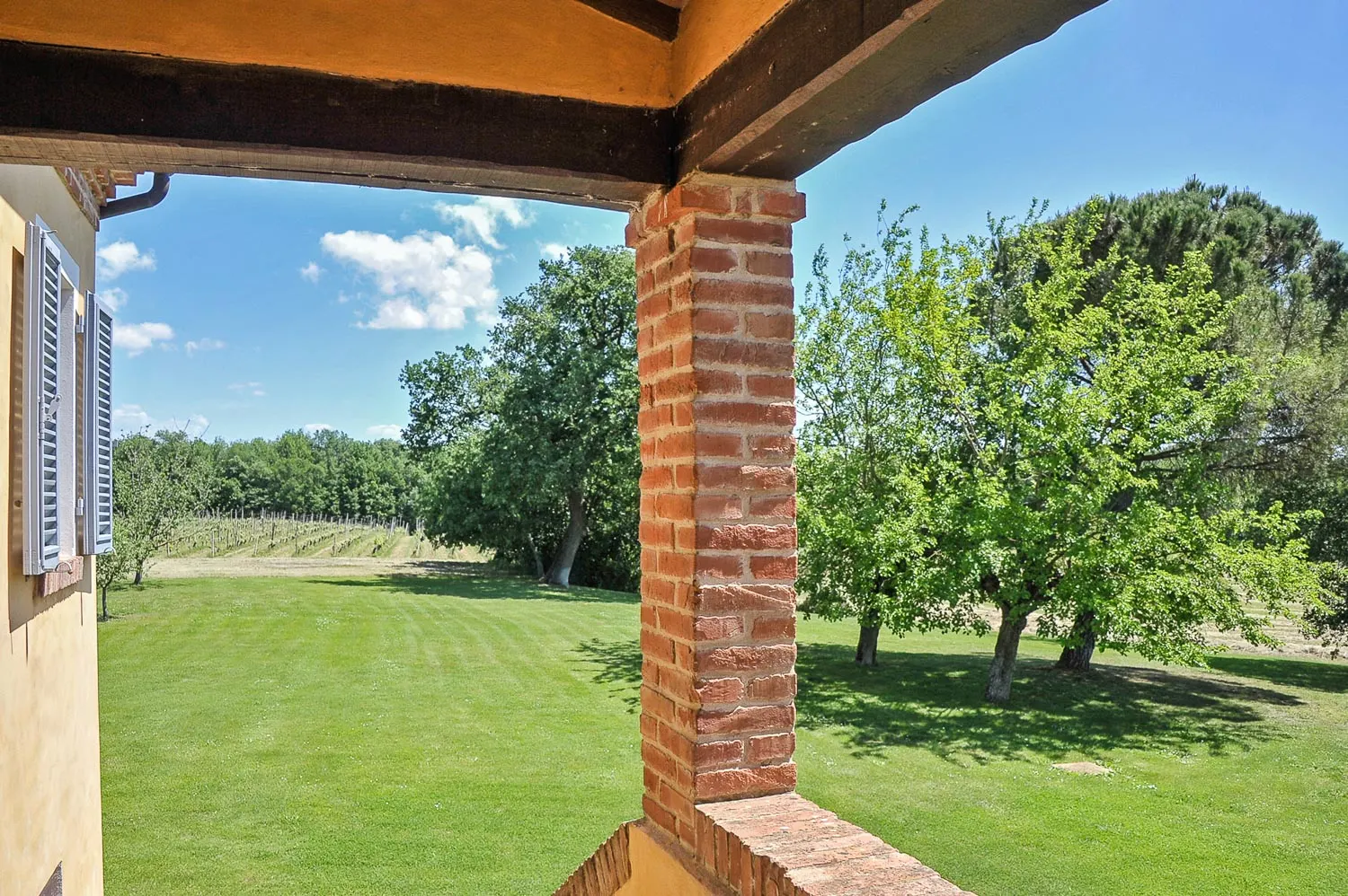 Vilă cu 5 dormitoare pentru 12 persoane, Montepulciano, fotografia 30