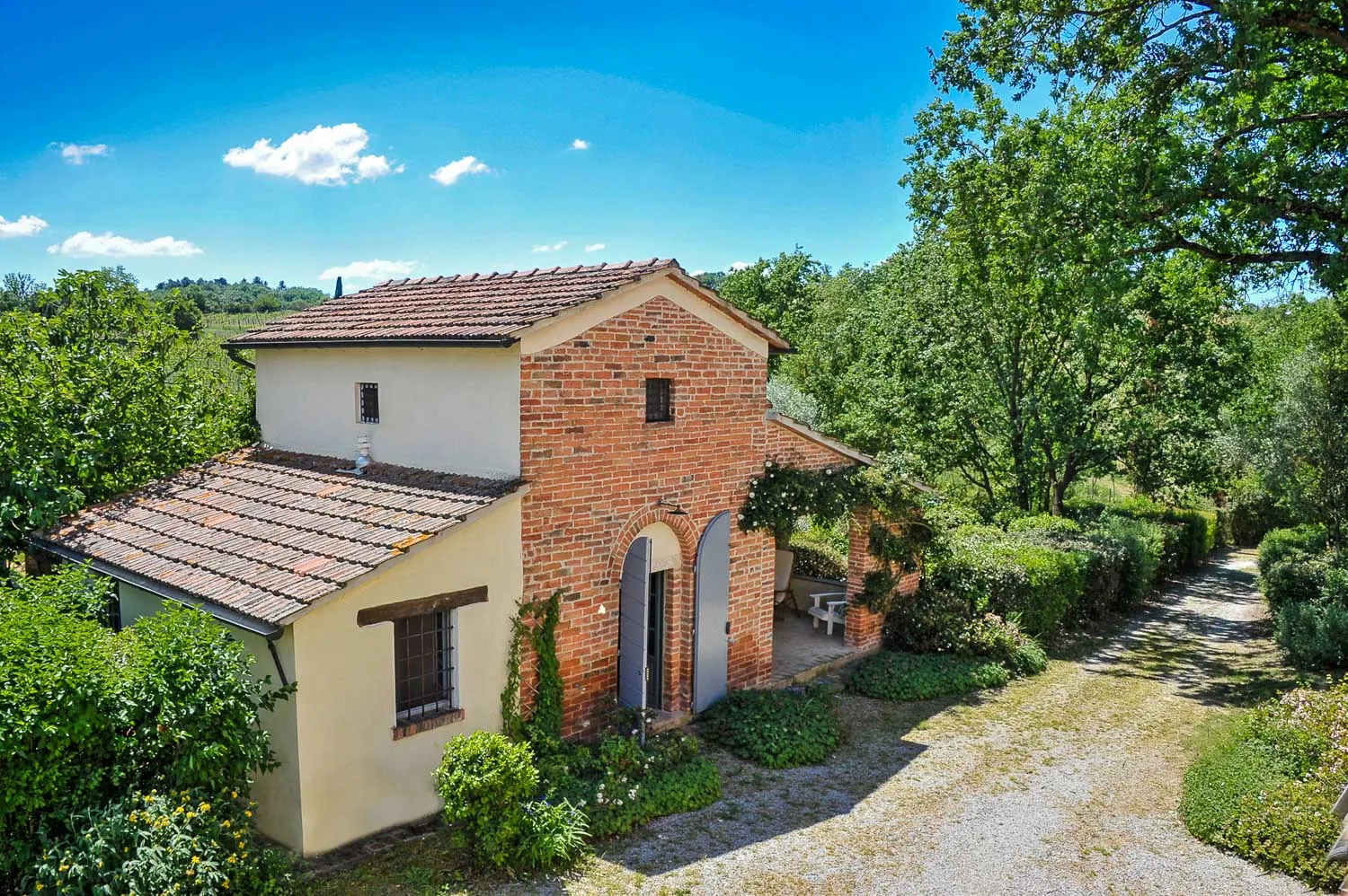 Vilă cu 5 dormitoare pentru 12 persoane, Montepulciano, fotografia 7