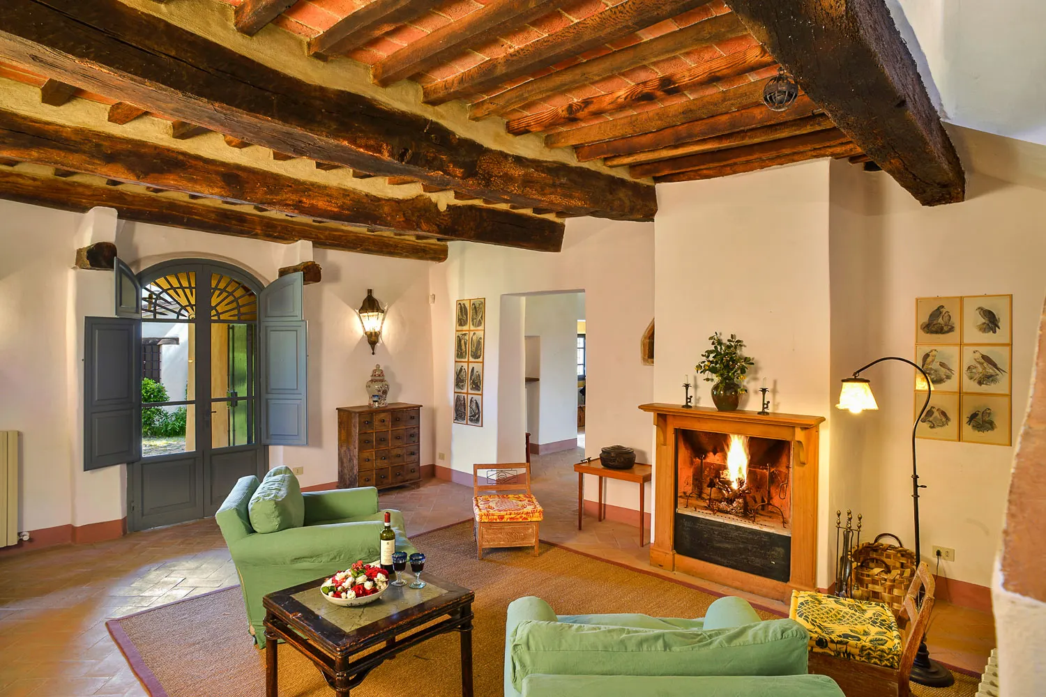 Vilă cu 5 dormitoare pentru 12 persoane, Montepulciano, fotografia 15