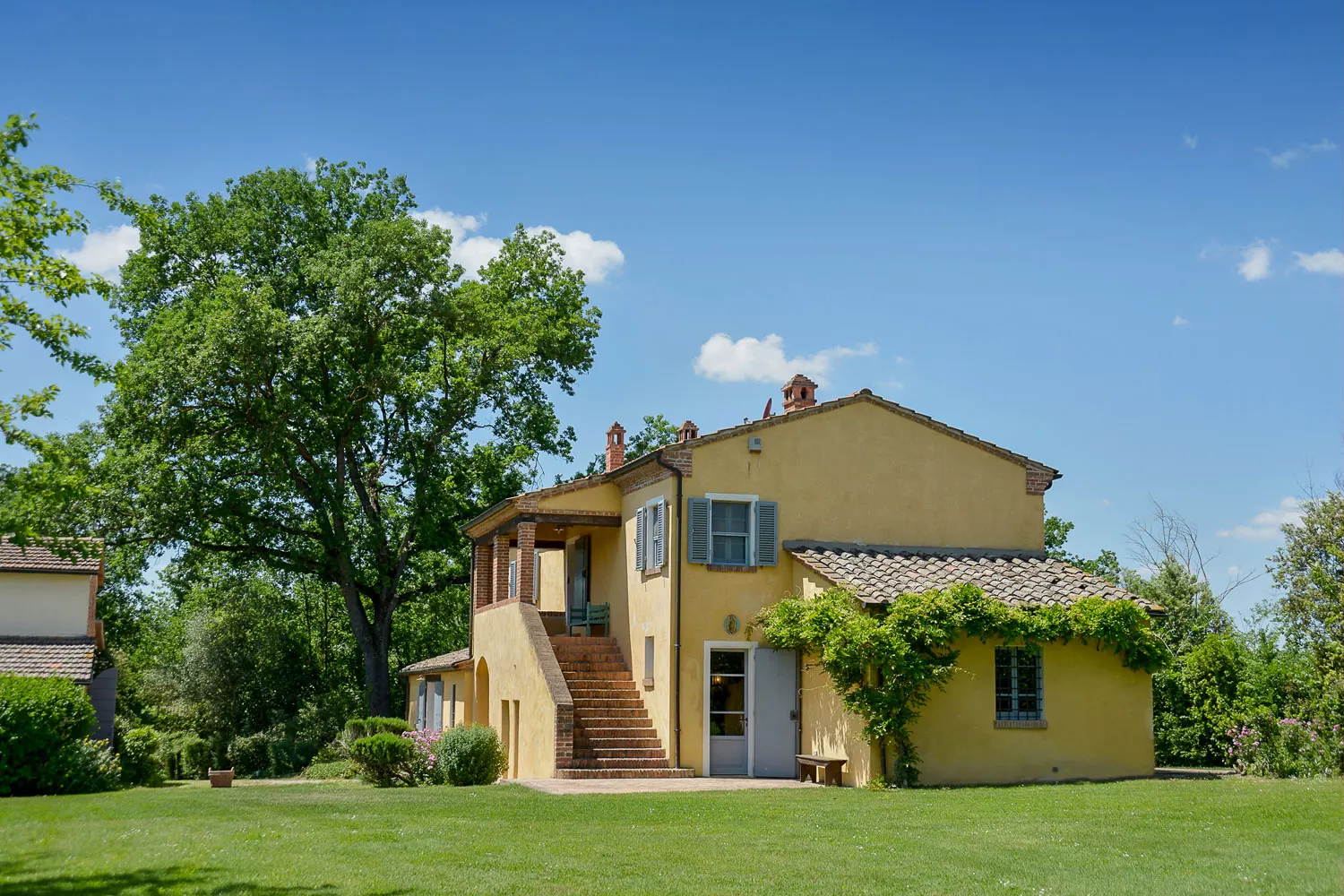 Vilă cu 5 dormitoare pentru 12 persoane, Montepulciano, fotografia 31
