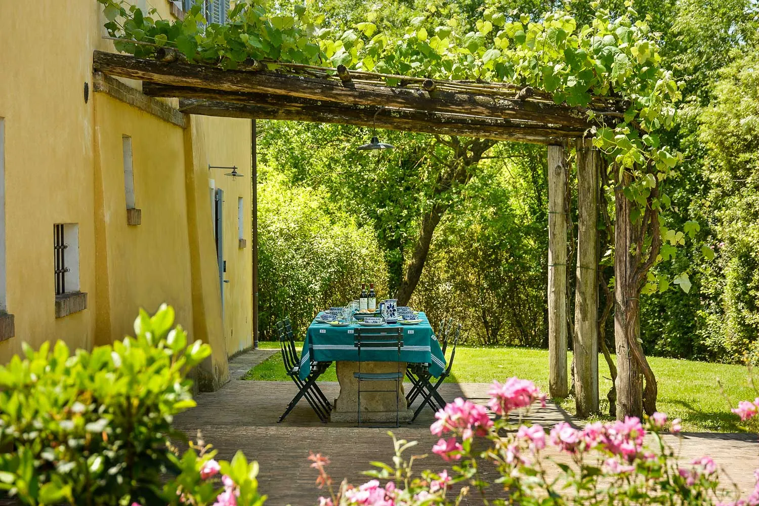 Vilă cu 5 dormitoare pentru 12 persoane, Montepulciano, fotografia 9