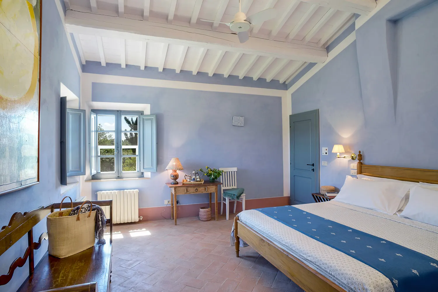 Vilă cu 5 dormitoare pentru 12 persoane, Montepulciano, fotografia 19