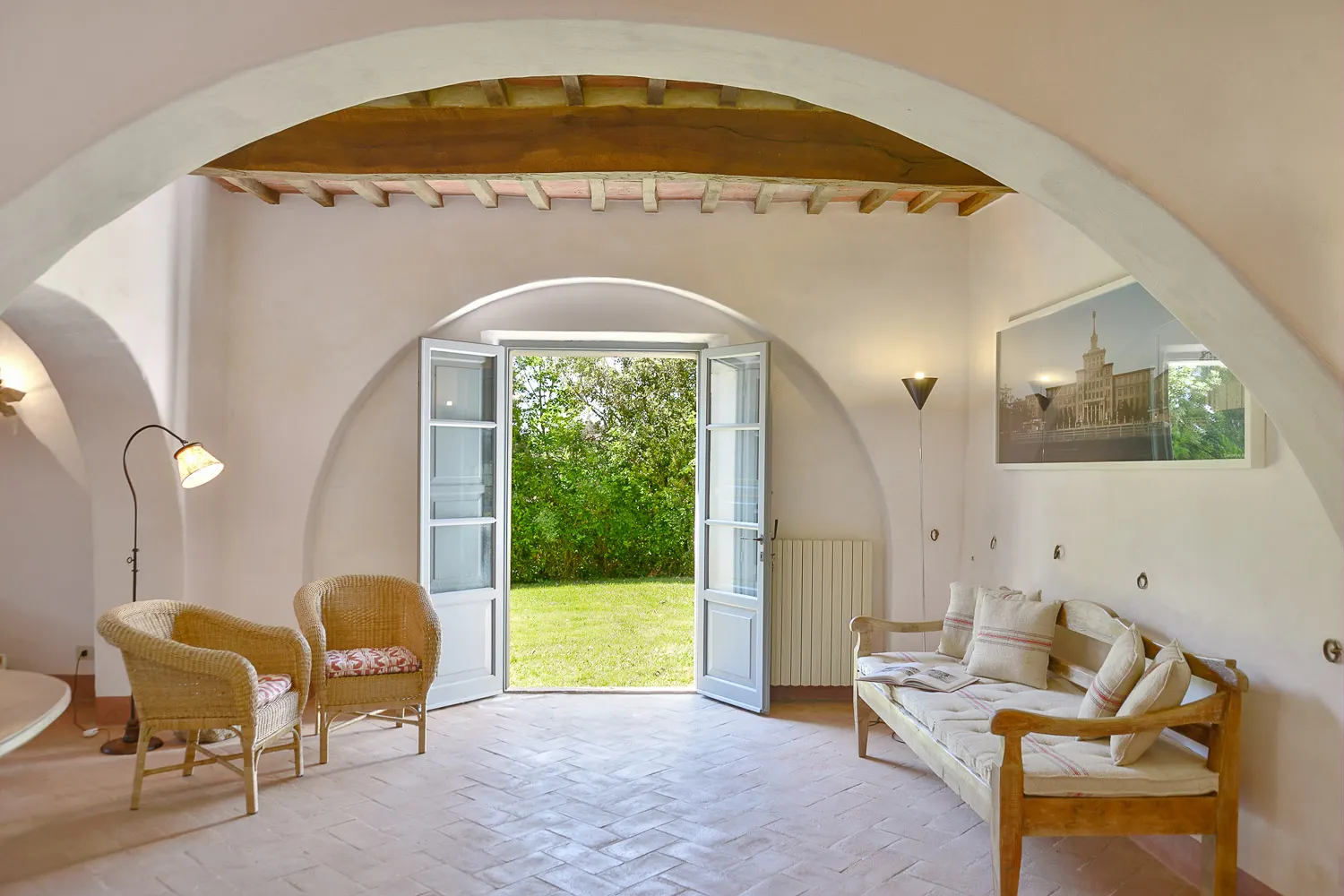 Vilă cu 5 dormitoare pentru 12 persoane, Montepulciano, fotografia 12