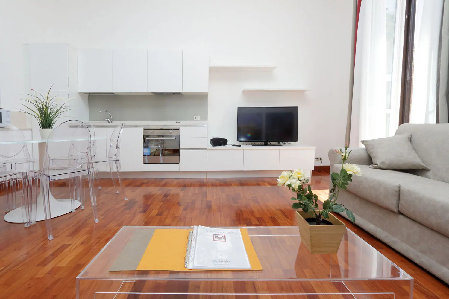 Apartament cu spa în Roma, fotografia 7