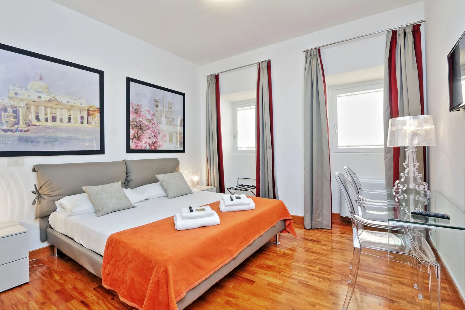 Apartament cu spa în Roma, fotografia 10