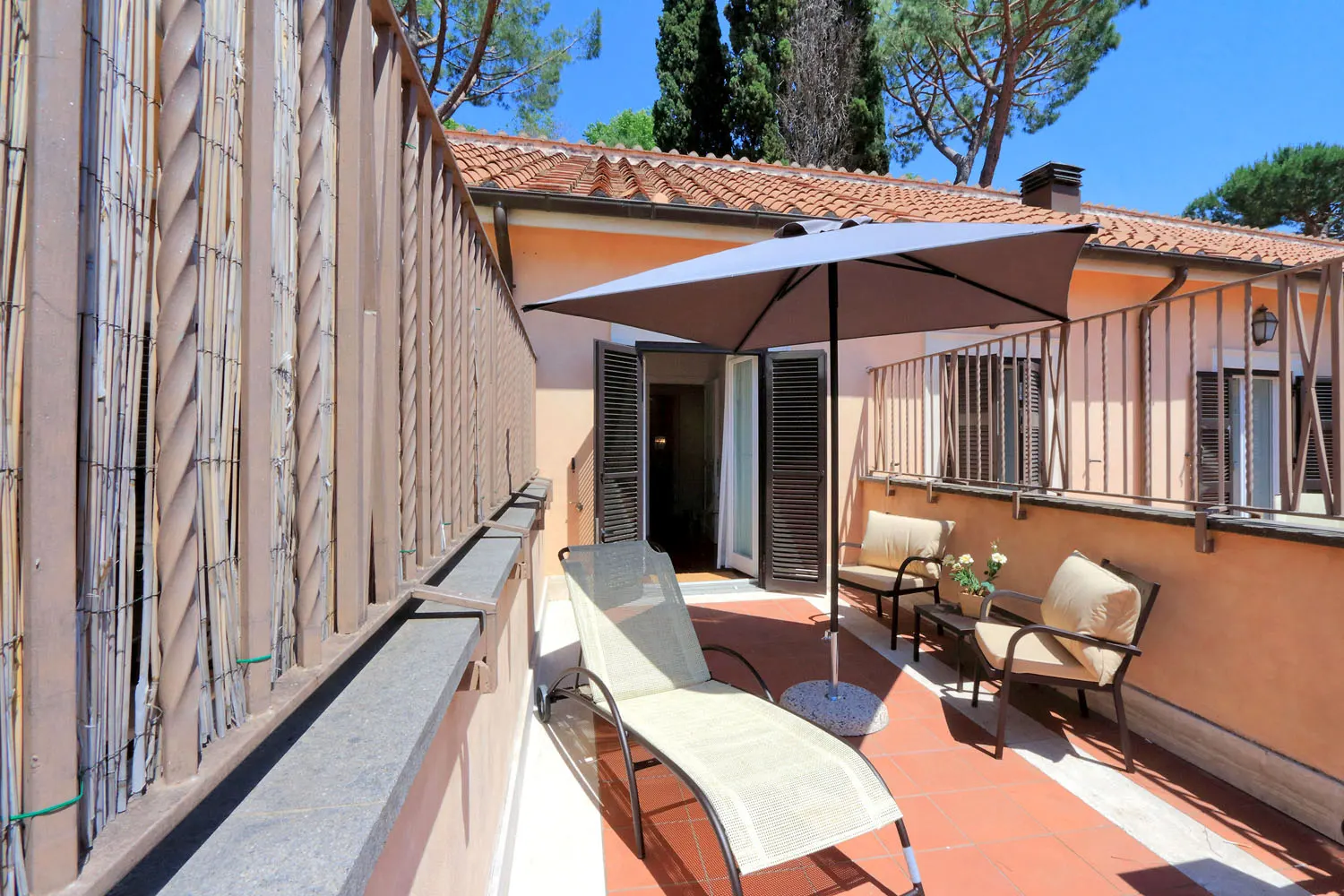 Apartament cu spa în Roma, fotografia 3