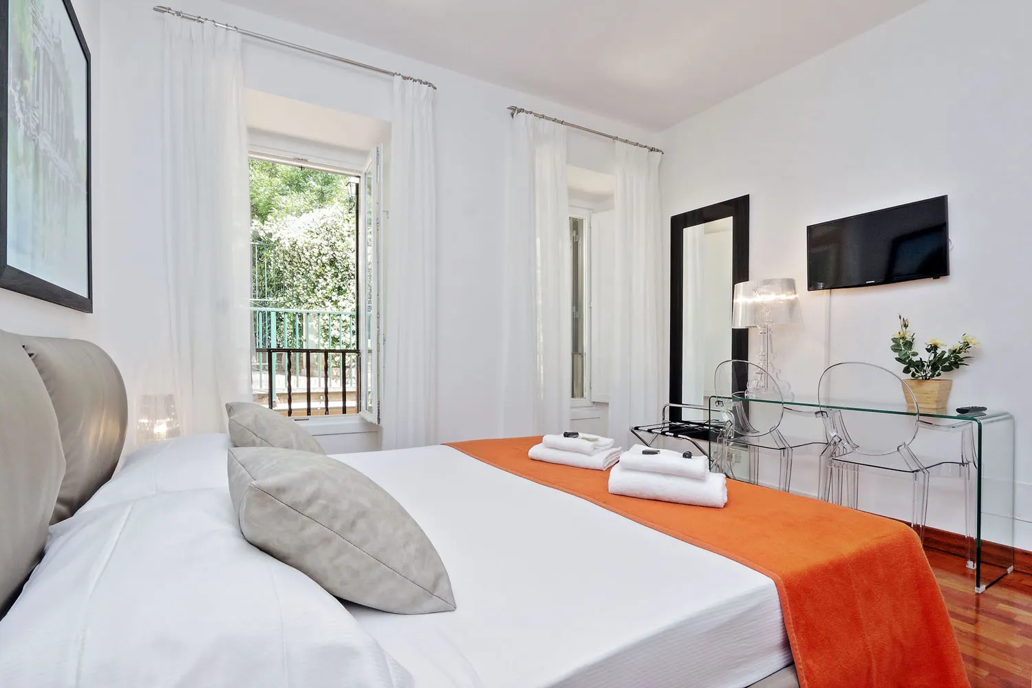 Apartament cu spa în Roma, fotografia 13