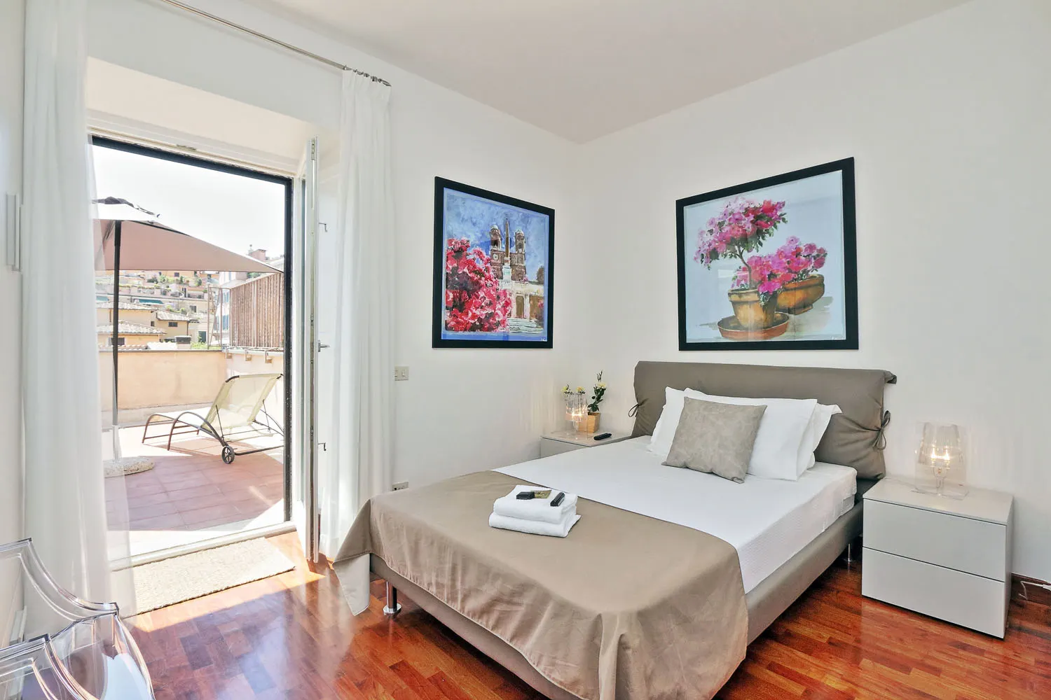 Apartament cu spa în Roma, fotografia 11