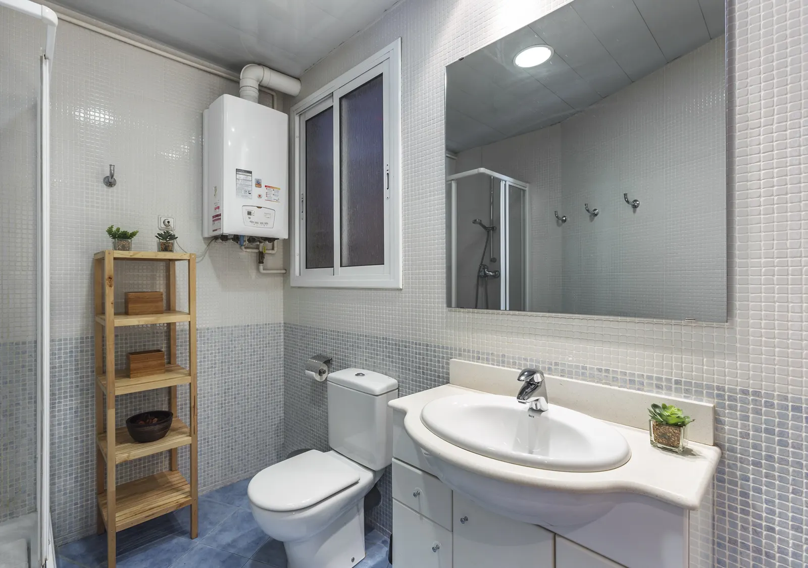 4-Bedroom Apartment Sleeping 10, Barcelona, fotografia 13
