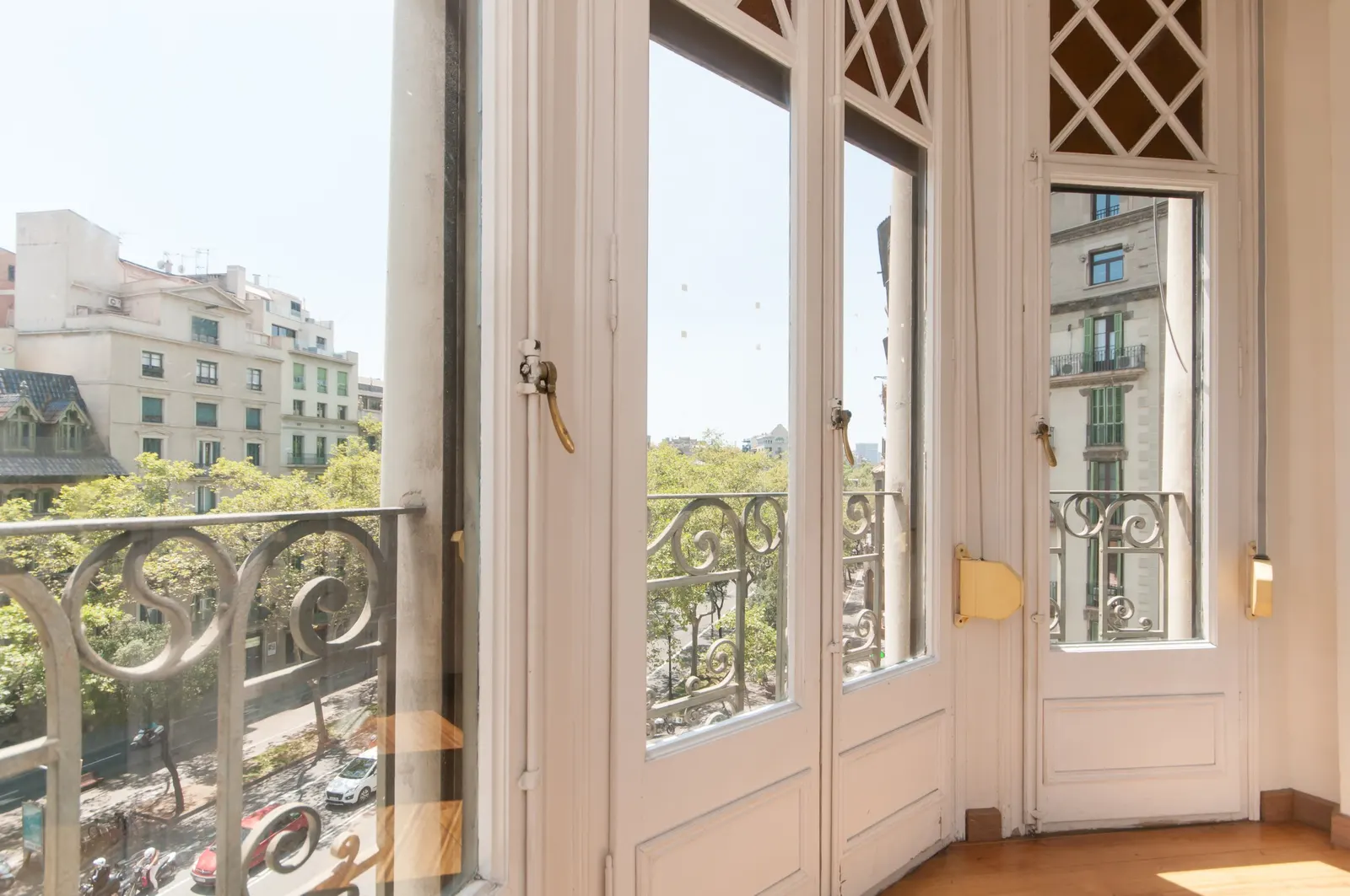 4-Bedroom Apartment Sleeping 10, Barcelona, fotografia 8
