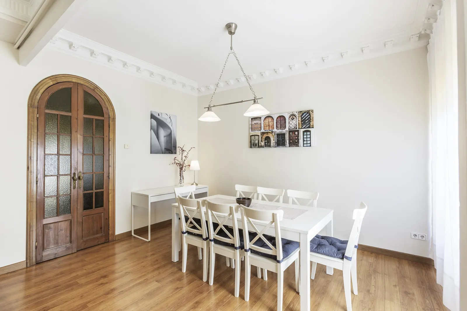 4-Bedroom Apartment Sleeping 10, Barcelona, fotografia 4