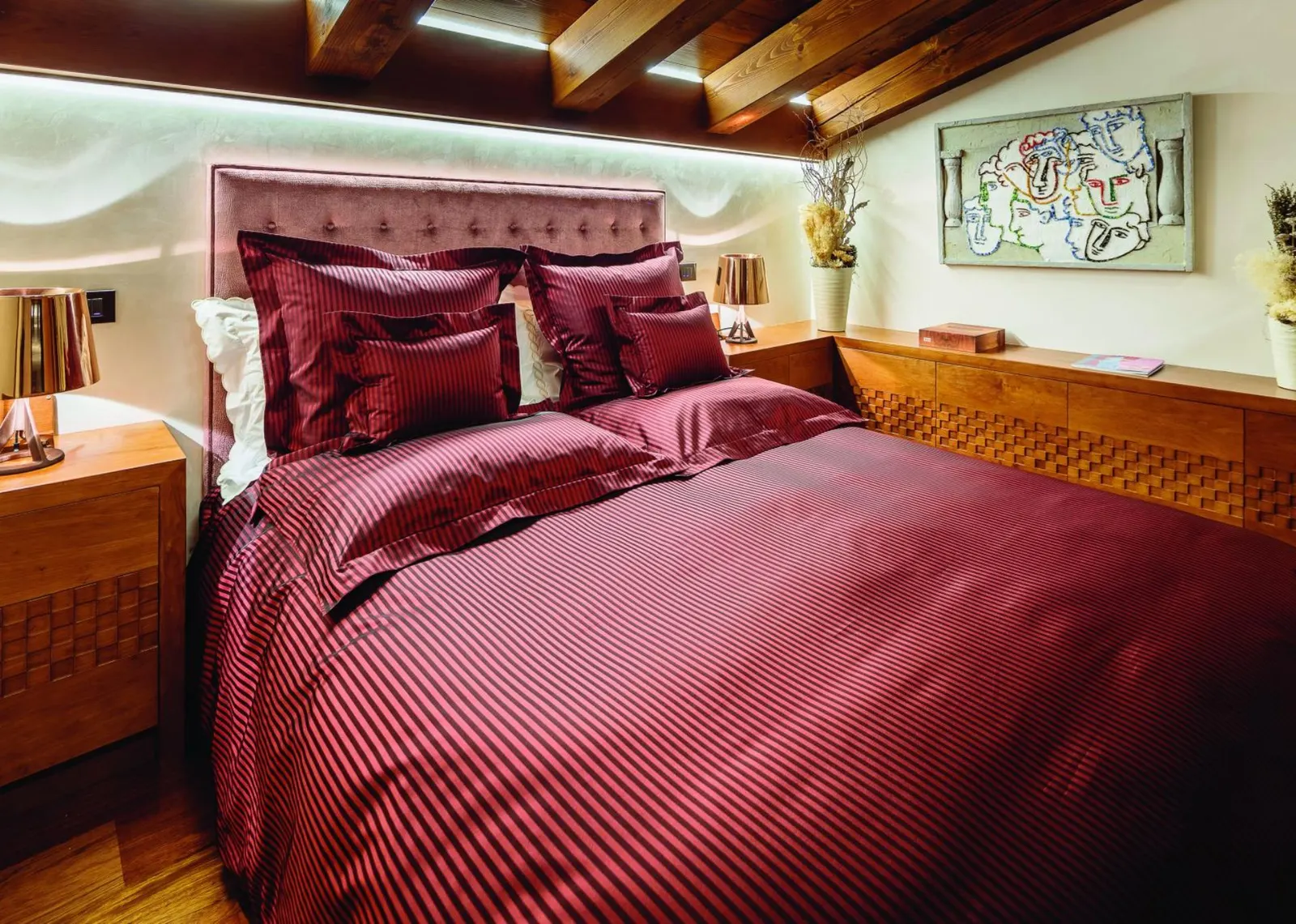 7 nopți la Chalet with Heated pool and Jacuzzi in Cortina d'Ampezzo, fotografia 12