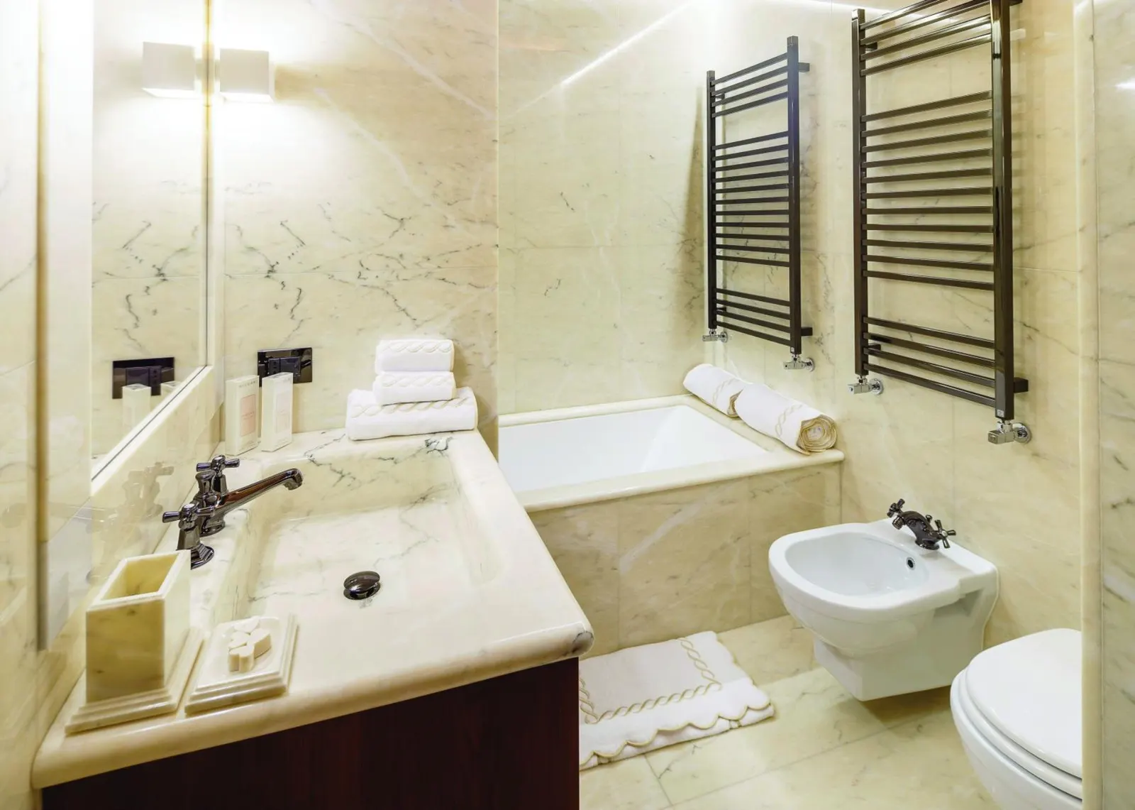 Chalet cu piscină încălzită și Jacuzzi în Cortina d'Ampezzo, fotografia 17