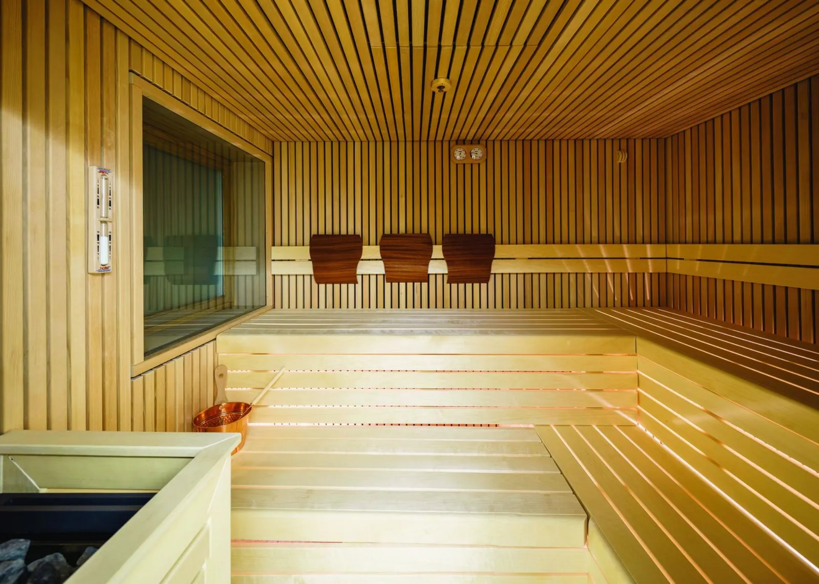 Chalet cu piscină încălzită și Jacuzzi în Cortina d'Ampezzo, fotografia 20