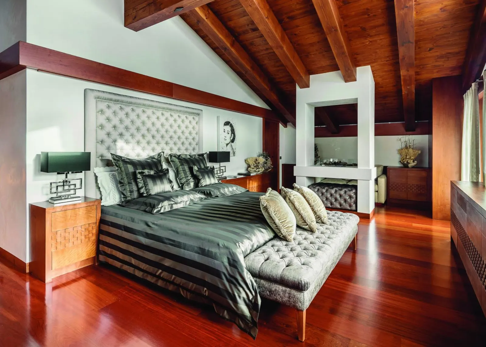 7 nopți la Chalet with Heated pool and Jacuzzi in Cortina d'Ampezzo, fotografia 10