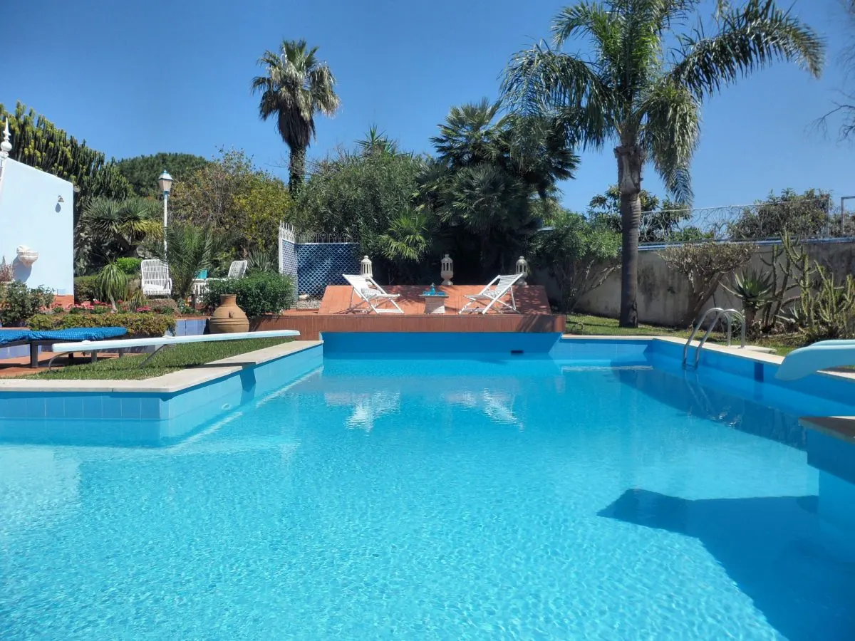 Vilă cu 4 dormitoare și piscină, Palermo, fotografia 2