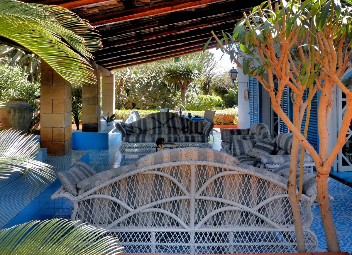 Vilă cu 4 dormitoare și piscină, Palermo, fotografia 18